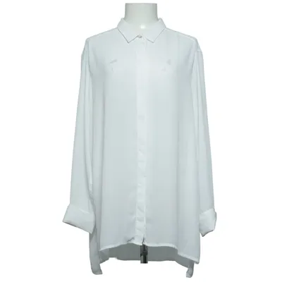 Blouse (Wit) van WERA Stockholm