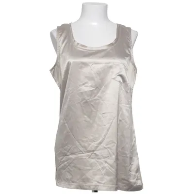 Débardeur (Beige) de More & More Coton, Lin, Polyester