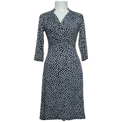 Robe portefeuille (Pauline) de Stockholms Klänningsfabrik Élasthane, Polyester