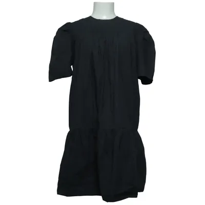 Dress (Black) from By Malene Birger Organic cotton