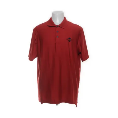 Pikétröja (Röd) från Adidas Golf