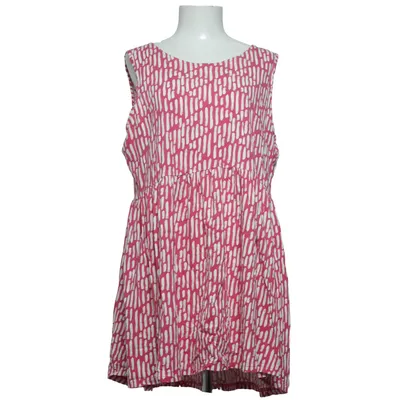 Jurk (Roze, Wit) van Maite Kelly x Bonprix Katoen