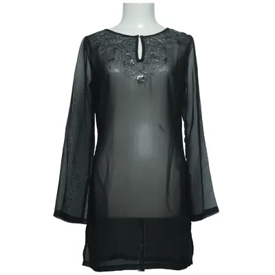Beach dress (Black) from Twist & Tango