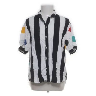 Kortärmad skjorta (Vit, Svart, Flerfärgad) från Kurt Kellermann