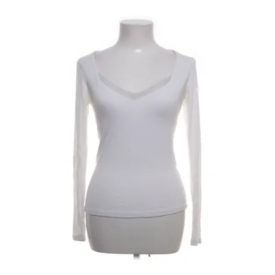 Lange mouwen shirt (Wit) van Stradivarius