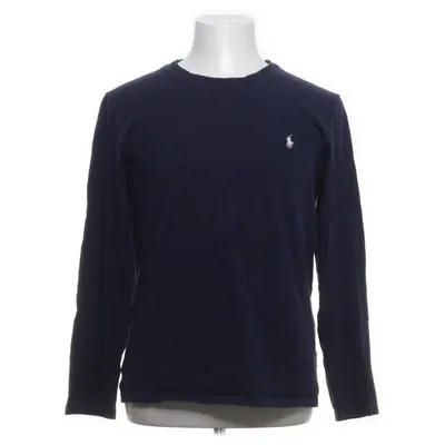 Långärmad t-shirt (Blå) från Polo Ralph Lauren Bomull