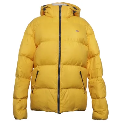 Daunenjacke (Gelb) von Tommy Hilfiger Jeans Daune, Feder