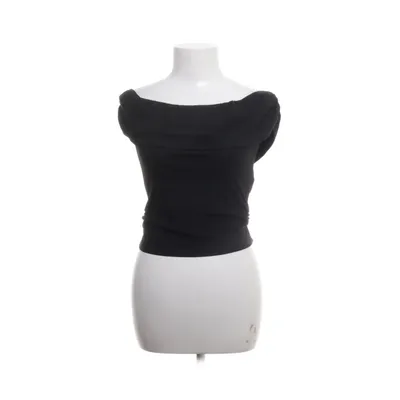 Linne (Svart) från Romwe Elastan, Viskos