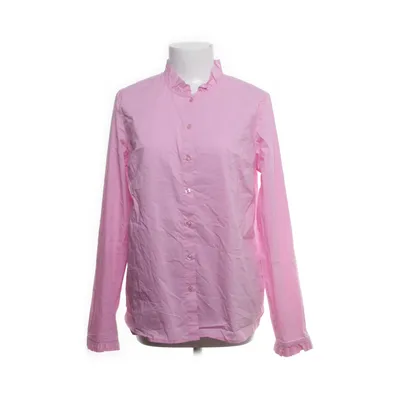 Blouse (Roze) van Culture Katoen, Elastaan, Polyester