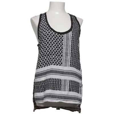 Débardeur (Noir, Blanc, Marron) de 8pm Coton, Viscose
