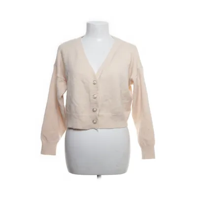 Cardigan (Beige) van Zaful Polyester, Katoen