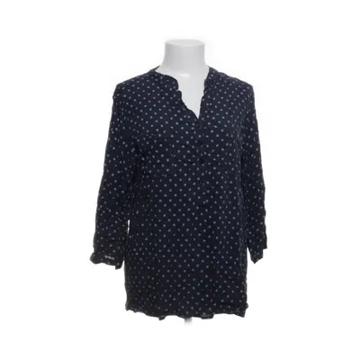 Blouse (Blue) from Época Viscose