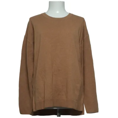 Pull-over (Marron) de Trenery Laine de mouton, Polyamide