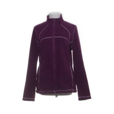 Fleece jacket (Purple) from Alpine