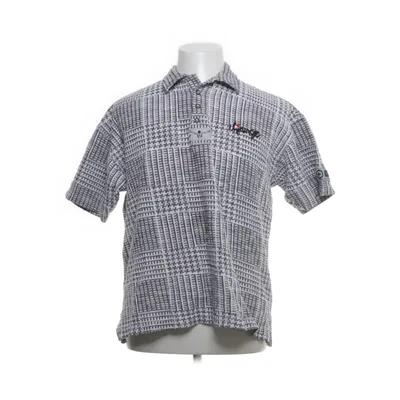 Polo shirt (White, Black) from Windsurfing Chiemsee