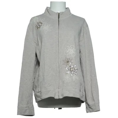 Trainingsjack (Beige) van Tulchan Organisch katoen
