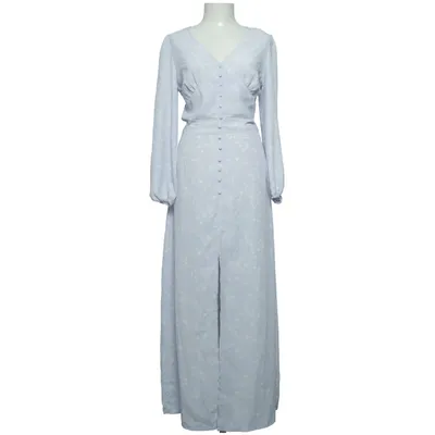 Robe (Violet) de Nelly x Glamorous Polyester