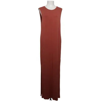 Maxikleid (Braun) von Lindex Elasthan, Viskose