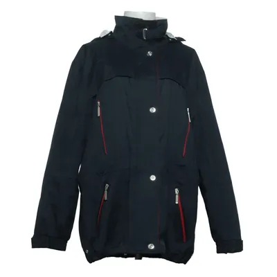 Outdoor jas (Blauw) van Crossfield Polyester