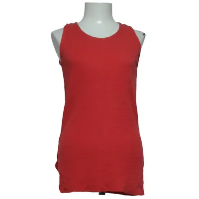 Tank Top (Red) from Ann Pure Nature Linen