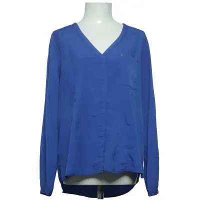 Blus (Blå) från Savoir Polyester