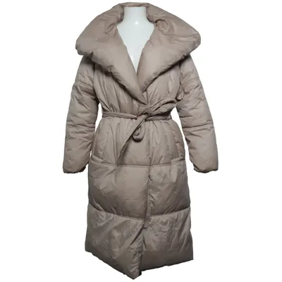 Winterjas (Beige) van Missguided Polyester