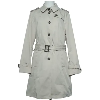 Trench-coat (Beige) de Junge Polyester