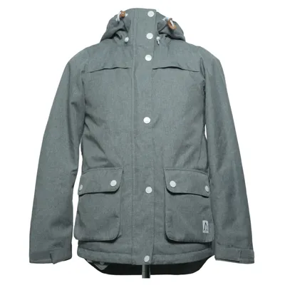 Skijacke (Grau) von Wearcolour Polyester