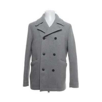 Jas (Grijs) van Selected Homme