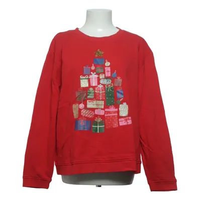 Sweatshirt (Rot, Mehrfarbig) von KappAhl Baumwolle