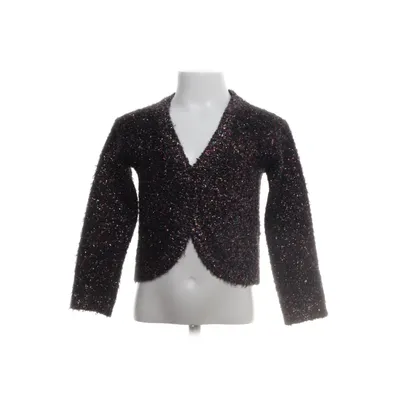 Cardigan (Black, Multicolored) from Mywear Young Metallic fiber, Polyester
