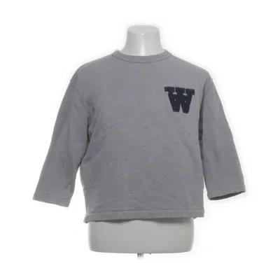 Collegetröja (Grå) från Wood Wood