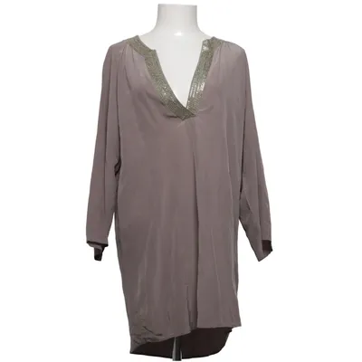 Tunika (Beige) von Filippa K Seide