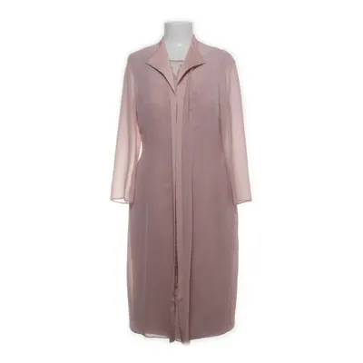 Robe de cocktail (Rose) de Luxuar Limited Polyester