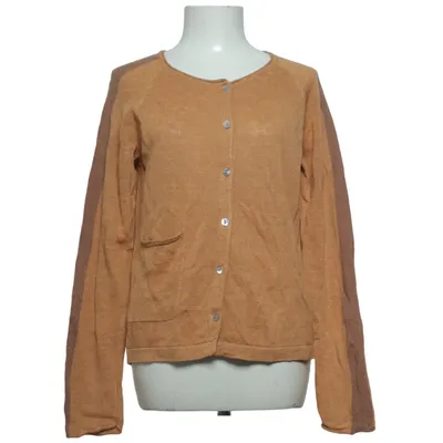Cardigan (Brown) from K & US Linen