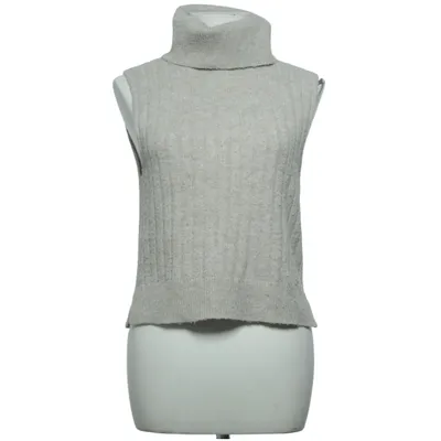 Pullunder (Beige) von VILA Acryl, Elasthan, Polyester