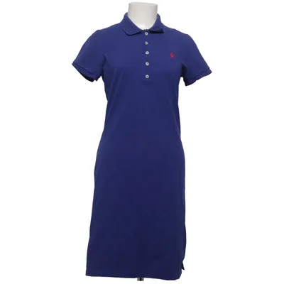Polo dress (Blue) from Ralph Lauren Sport Cotton