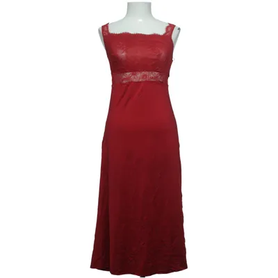 Negligee (Red) from SUWEN Elastane, Polyamide