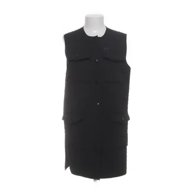 Ydervest (Sort) fra Levate Polyester, Viscose