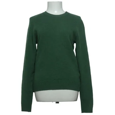 Sweater (Grøn) fra Uniqlo Uld