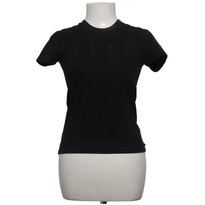 T-shirt (Svart) från Sis by Sisters Bomull, Elastan