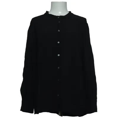 Blouse (Black) from Milook Viscose