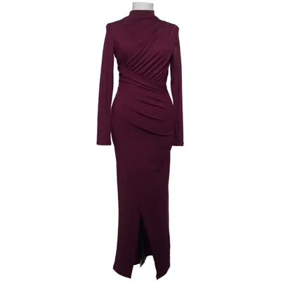 Maxi jurk (Lila) van Etika Fashion Katoen, Polyester