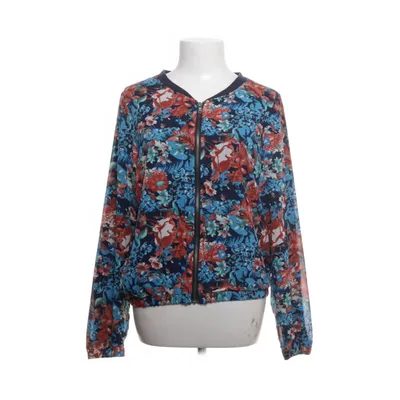 Bomberjacka (Blå, Flerfärgad) från Havana Polyester