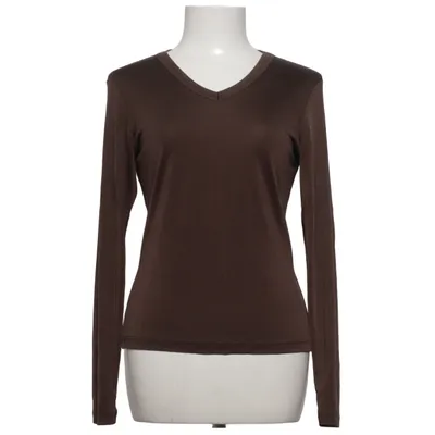 Long sleeve T-shirt (Brown) from British India