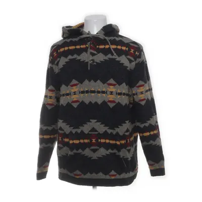 Tröja (Svart, Röd, Flerfärgad) från American Eagle Outfitters Akryl, Bomull