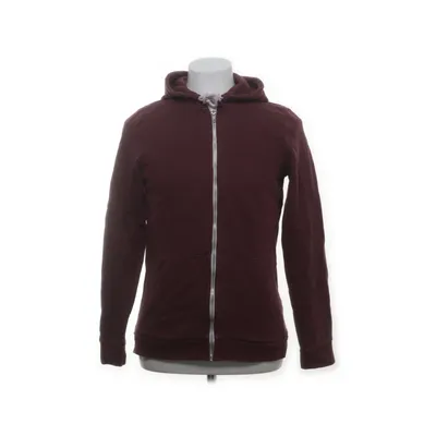 Huvtröja (Röd) från Tshirt Store Bomull, Polyester