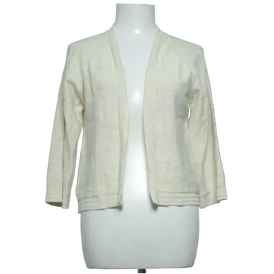 Cardigan (Beige) from Signal Cotton, Metallic fiber