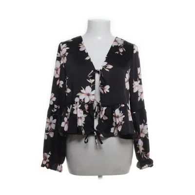 Blouse (Zwart, Meerkleurig) van Bik Bok Polyester