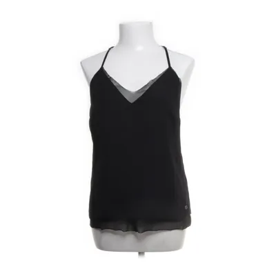 Tank Top (Black) from Firetrap Polyester, Elastane